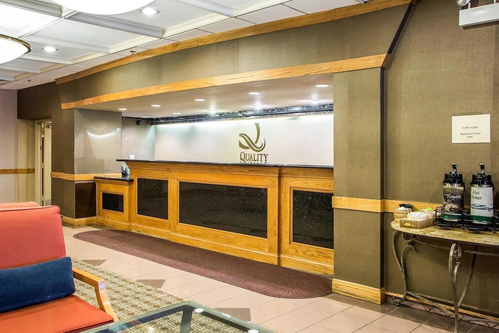 Holiday Inn Chicago Midway Airport S By Ihg Exterior foto