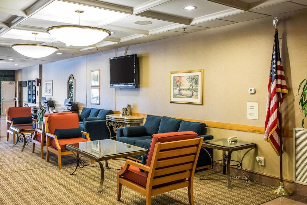 Holiday Inn Chicago Midway Airport S By Ihg Exterior foto